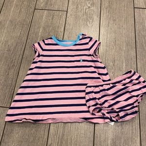 Ralph Lauren dress worn a few times.